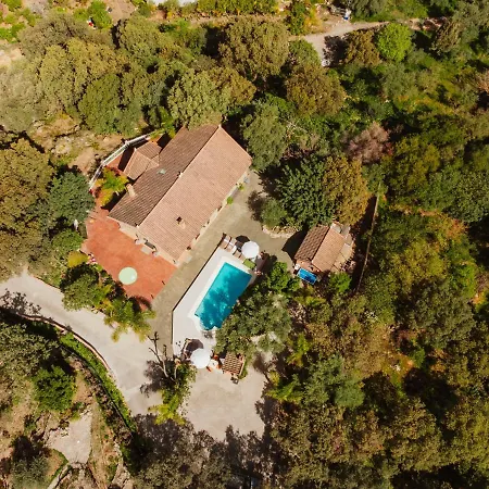 Villa Rural La Cascada *