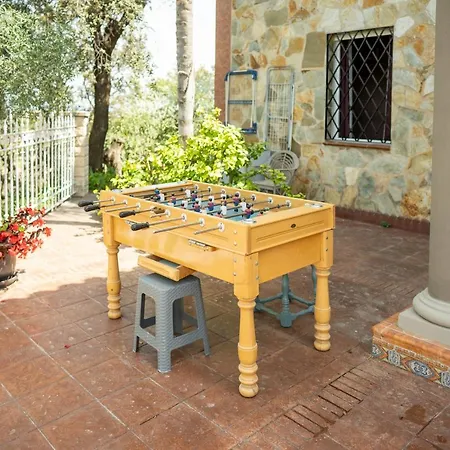 Villa Rural La Cascada