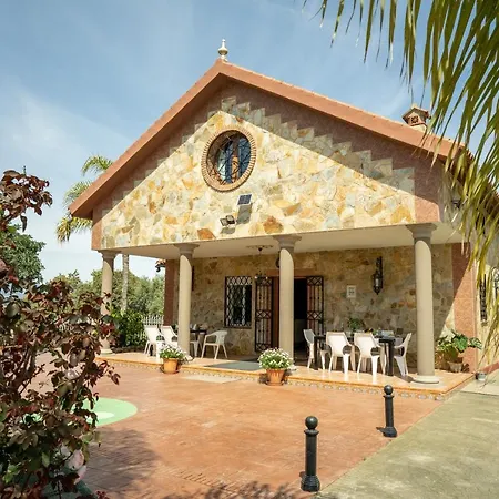 Villa Rural La Cascada *