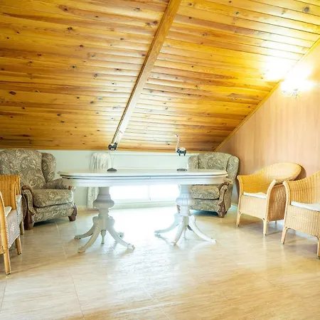 Villa Rural La Cascada