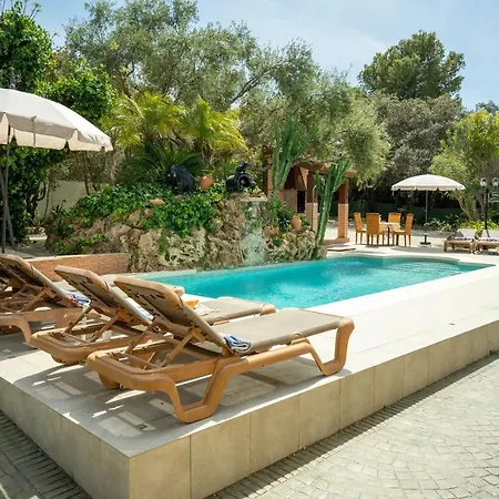 Villa Rural La Cascada *