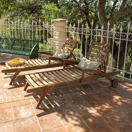 Rural La Cascada Villa *