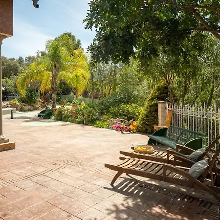 Rural La Cascada Villa *