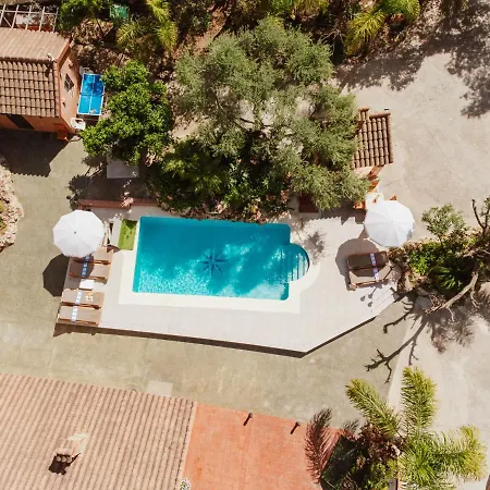 Rural La Cascada Villa