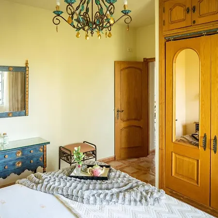 Villa Rural La Cascada *