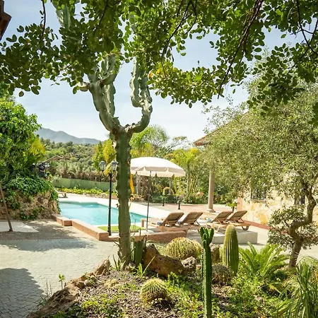 Villa Rural La Cascada Coín