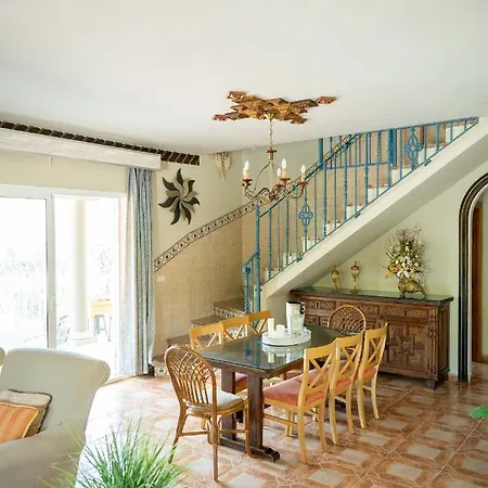 Rural La Cascada Villa