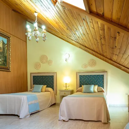 Rural La Cascada Villa Coín
