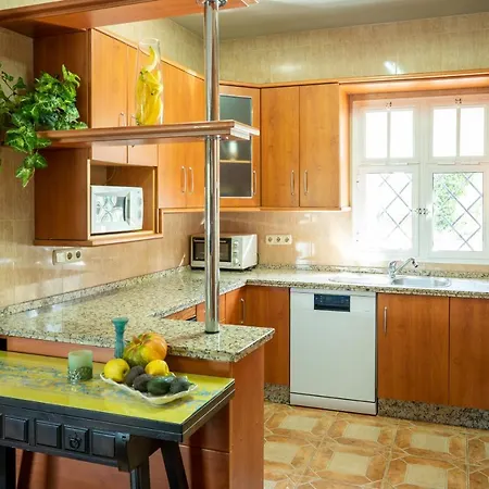 Villa Rural La Cascada