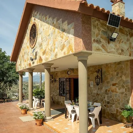 Villa Rural La Cascada *