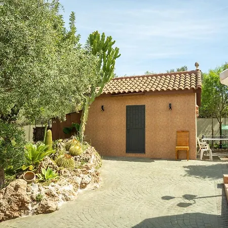 Villa Rural La Cascada Coín